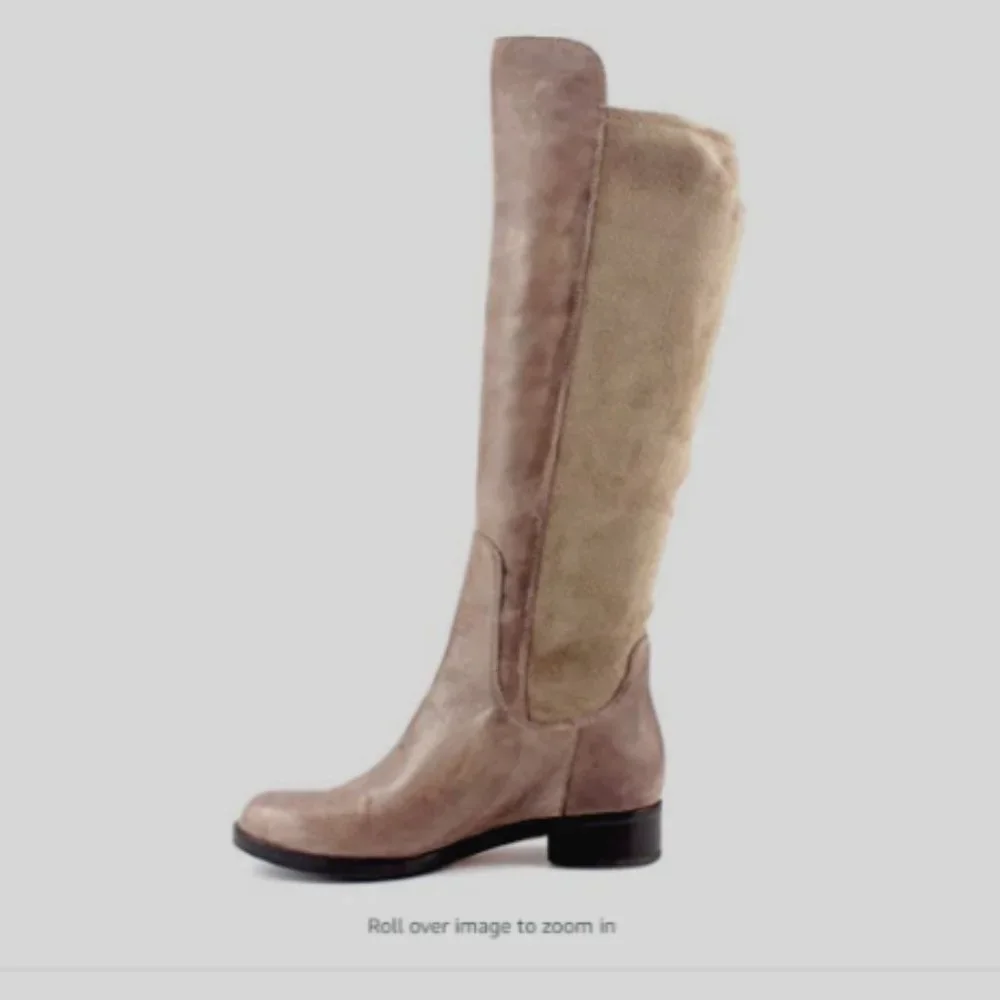Cole Haan Air Whitley Knee Boots Women's 11